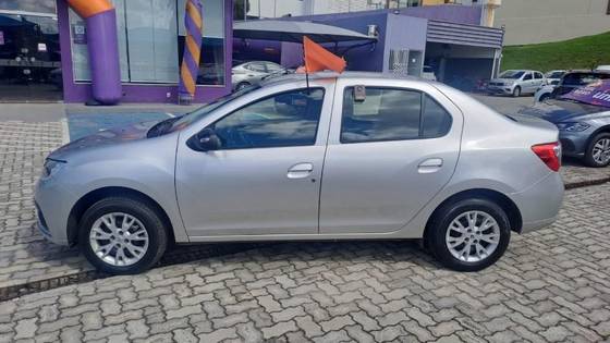 RENAULT LOGAN 1.0 12V SCE FLEX ZEN MANUAL
